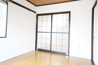 【寝室】 | メゾンド直鮒