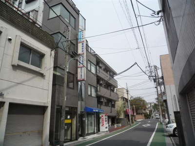 【外観】 | OSビル