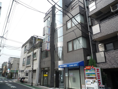 【外観】 | OSビル