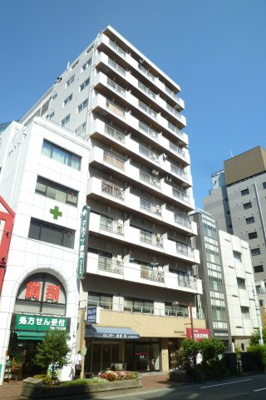 【外観】 | サンパークマンション千代田