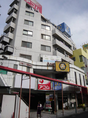 【外観】 | ペガサスステーションプラザ小岩