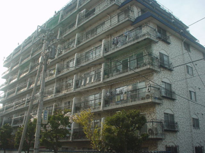 【外観】 | 秀和小岩レジデンス