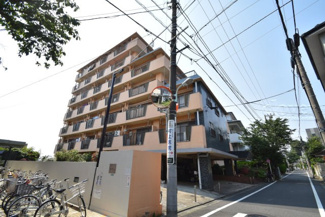 【外観】 | 物件のお問い合わせは、 ０３－５４５６－５４１５までお気軽にどうぞ！