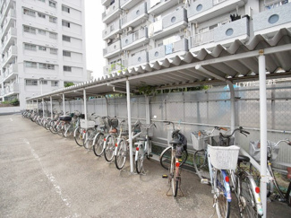 【その他共用部分】 | 駐輪場