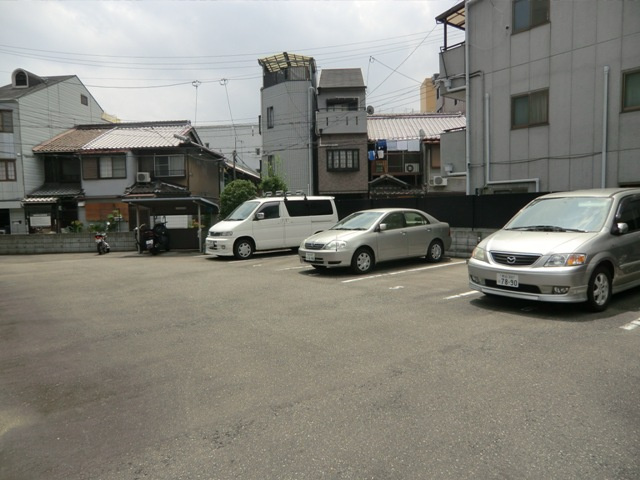 ヴィラ歌島のその他共用部分