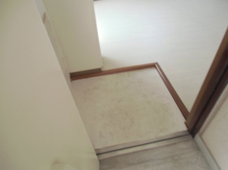 【玄関】 | 原マンション