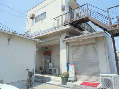 【外観】 | 原マンション