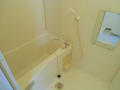 【浴室】 | 原マンション