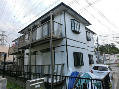 【外観】 | 双葉コーポ