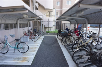 【駐車場】 | 駐輪場