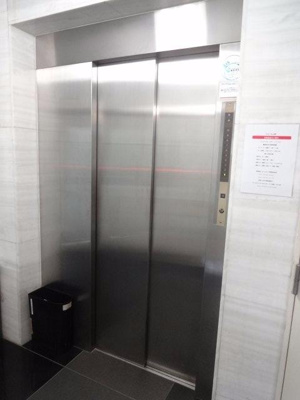 【その他共用部分】 | アズール上野 | アズール上野　エレベータ
