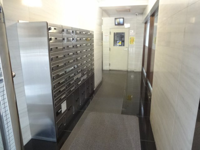 【その他共用部分】 | アズール上野 | アズール上野