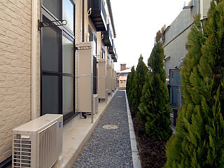 【外観】 | セゾンブラン三郷