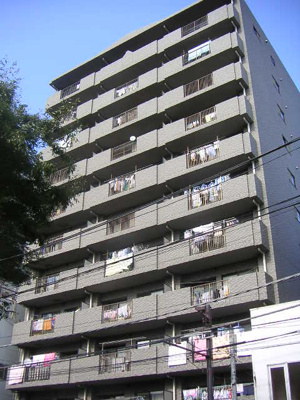 【外観】 | ライオンズマンション小岩第8