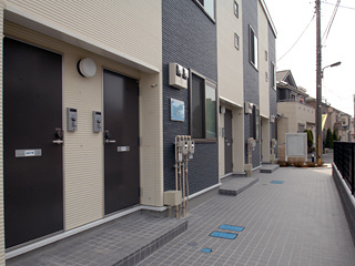 【外観】 | サトハイツ