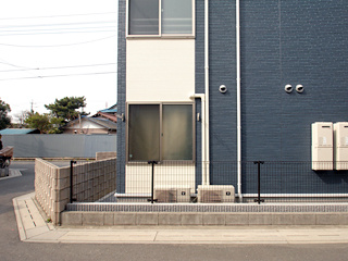 【外観】 | サトハイツ