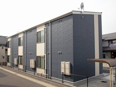 【外観】 | サトハイツ