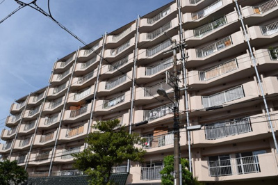 【外観】 | 朝日プラザ大宝