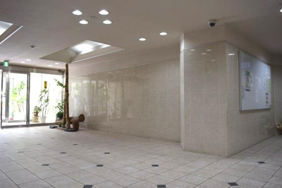 【エントランス】 | 朝日プラザ大宝