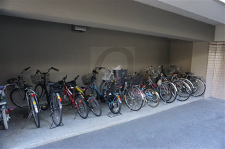 【駐車場】 | 駐輪場