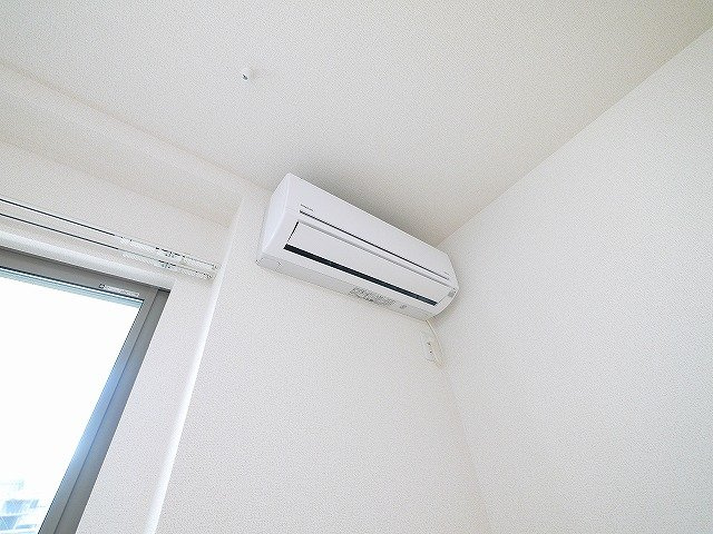 ＳａｖｏｒｙＲｅｓｉｄｅｎｃｅの設備|エアコン