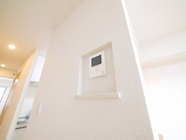 ＳａｖｏｒｙＲｅｓｉｄｅｎｃｅのセキュリティ|室内から相手の確認ができるモニターホン完備