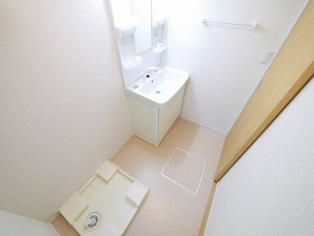ＳａｖｏｒｙＲｅｓｉｄｅｎｃｅの設備|コンパクトで使いやすい洗面所