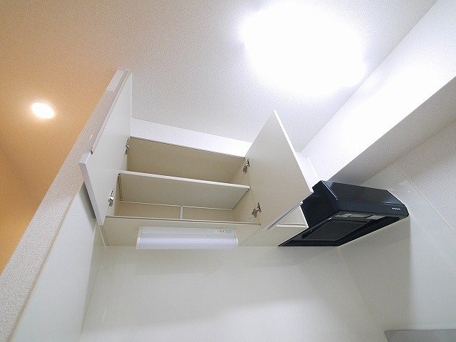 ＳａｖｏｒｙＲｅｓｉｄｅｎｃｅのキッチン|キッチンです