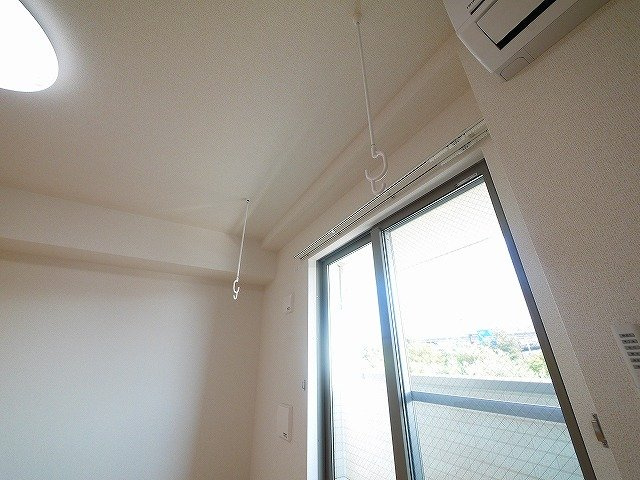 ＳａｖｏｒｙＲｅｓｉｄｅｎｃｅの設備|室内物干し