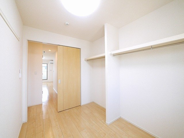 ＳａｖｏｒｙＲｅｓｉｄｅｎｃｅの洋室|広々とした洋室です