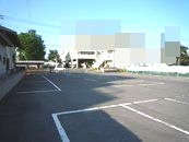 【駐車場】 | 黒石市市ノ町市役所隣駐車場