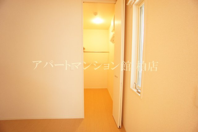 クレアの収納