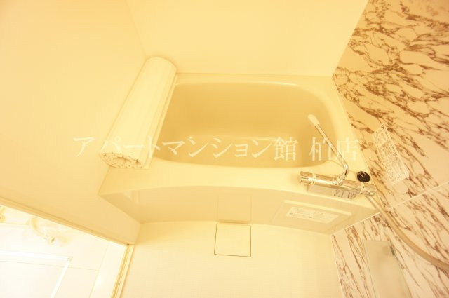 クレアの浴室