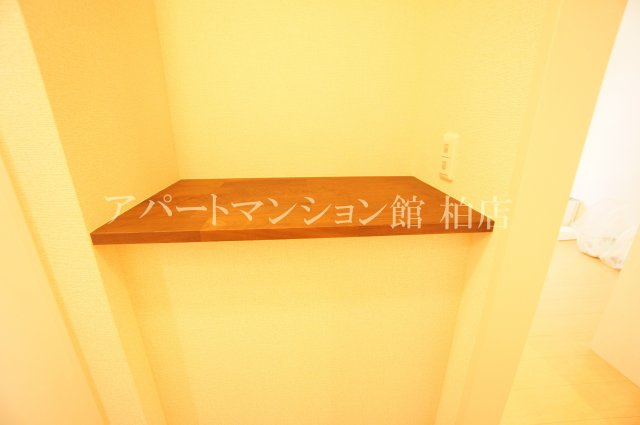 クレアの内装