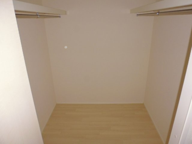 ハピネスオリーブの収納