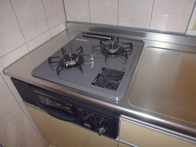 ハピネスオリーブのキッチン