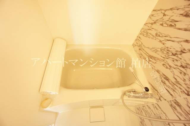クレアの浴室