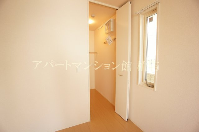 クレアの収納
