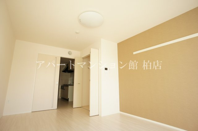 Banderuolaの寝室