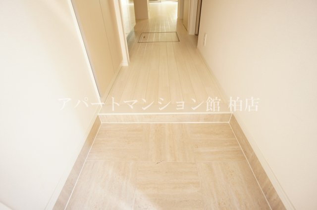 Banderuolaの玄関