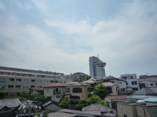 大木ビルの展望