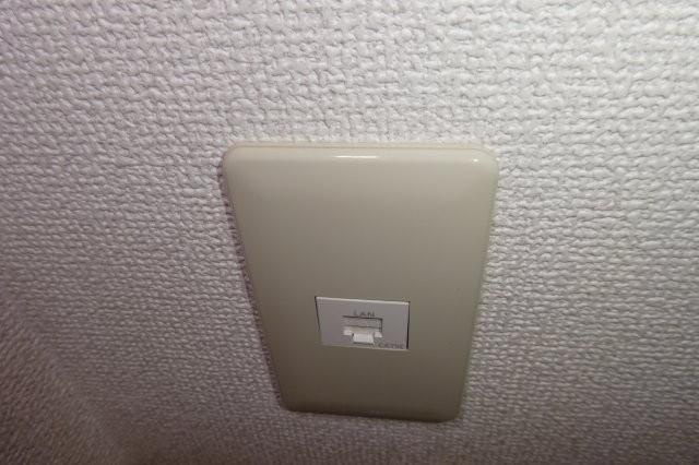 リビエール倉敷Ａの設備|無料インターネット