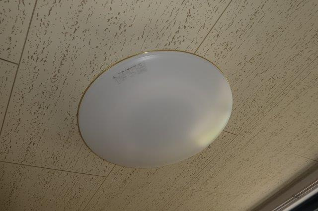 リビエール倉敷Ａの設備|照明