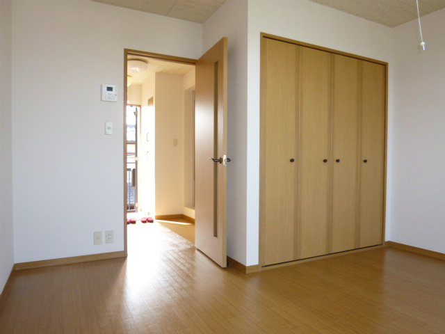 リビエール倉敷Ａの洋室|洋室