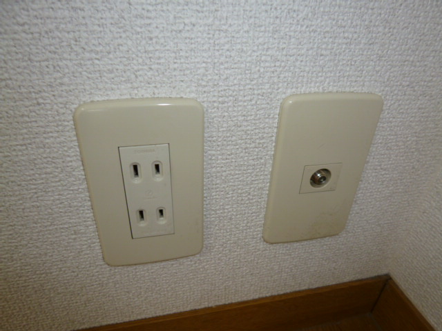リビエール倉敷Ａの設備|TVジャック