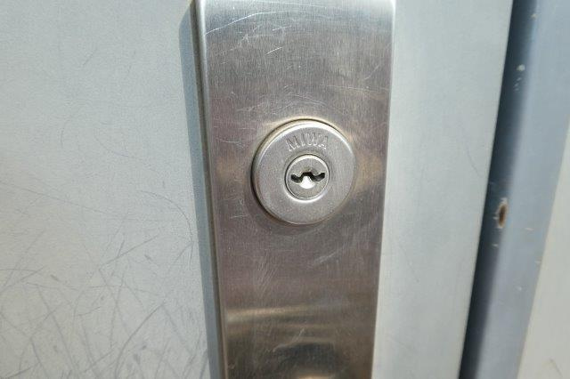 リビエール倉敷Ａのセキュリティ|U9キー