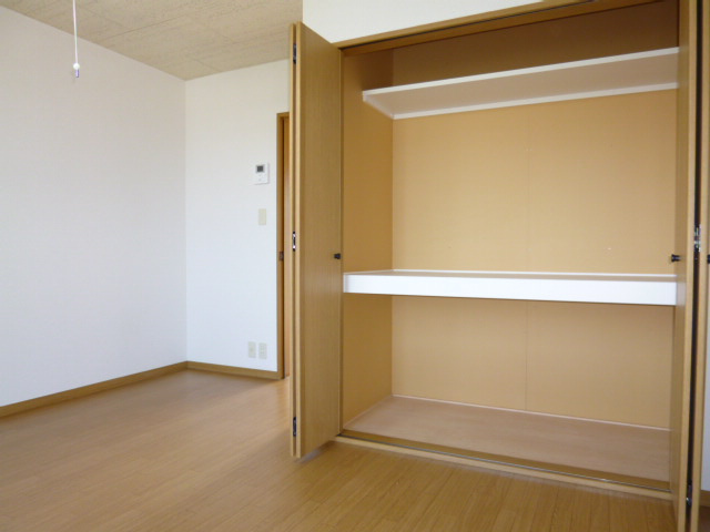 リビエール倉敷Ａの寝室|洋室