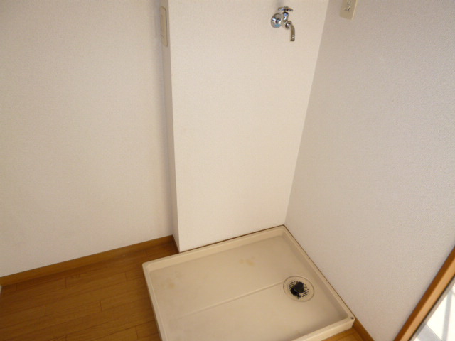 リビエール倉敷Ａのその他|洗濯機置場