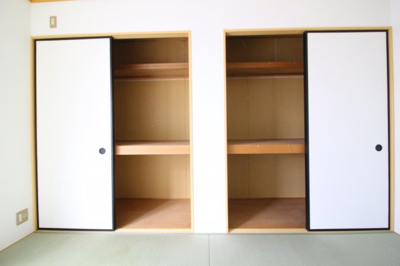 【収納】 | メゾネット五位ノ池