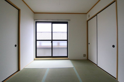 【寝室】 | メゾネット五位ノ池